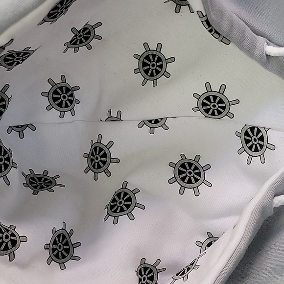 Steamboat Willie Mickey Full Zip Hoodie - Picture 5 of 12